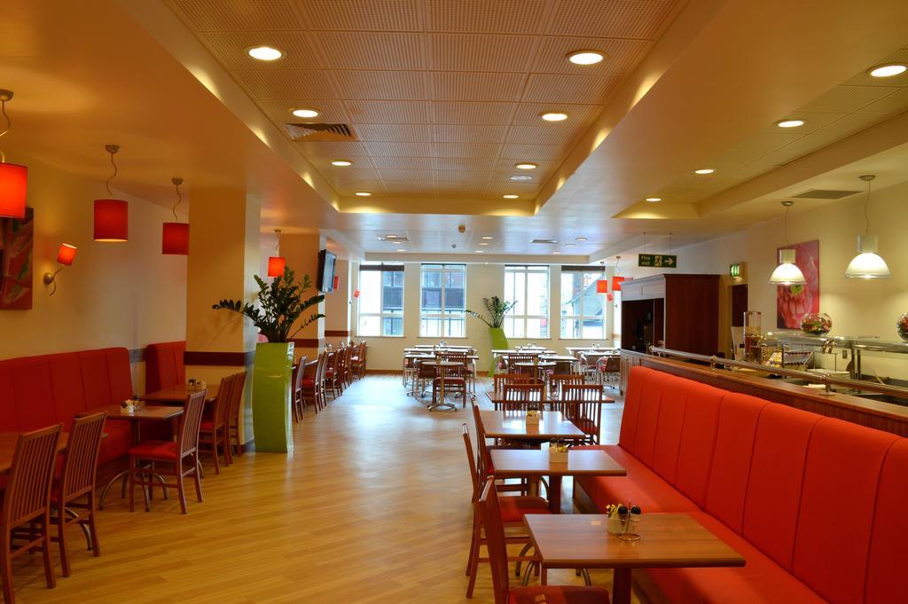Ibis Reading Centre Hotel Exterior foto